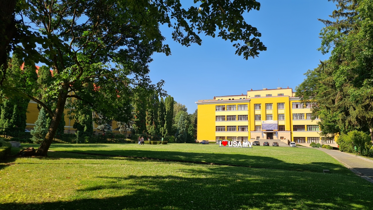 USAMVCN Campus building